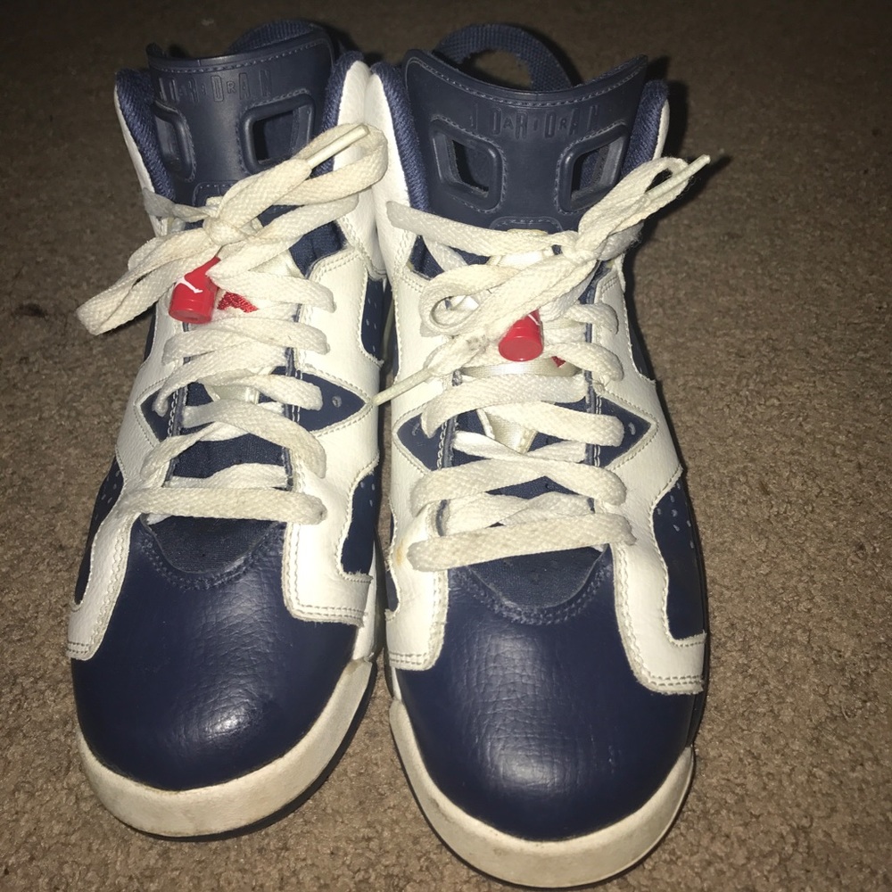 Jordan 6s