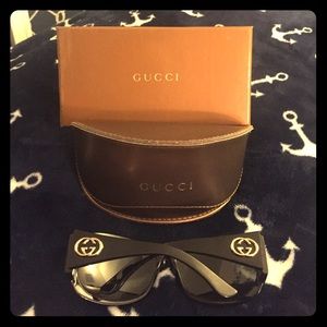 Gucci authentic sunglasses