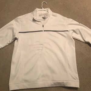 Nike Golf Quarter Zip