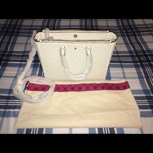 🔺SOLD🔺Tory Burch Robinson Satchel