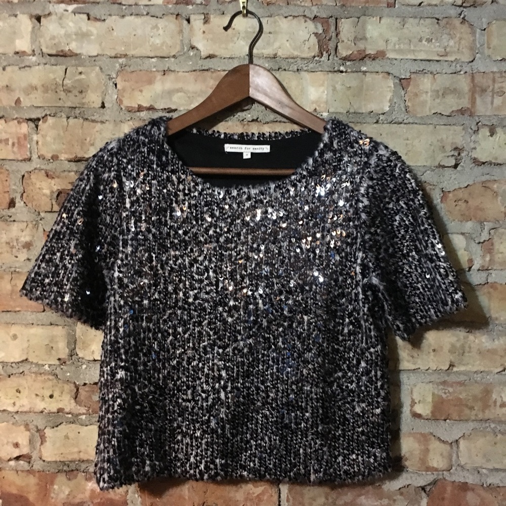NWOT Search for Sanity top
