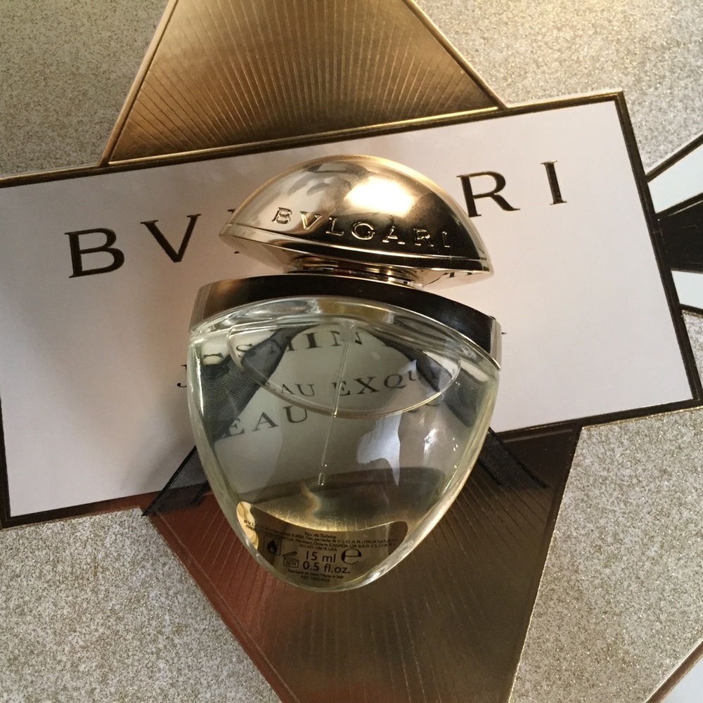 Bvlgari Jasmin Noir 15 ml Perfume