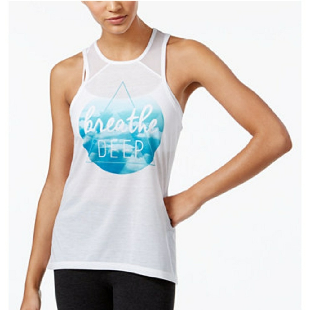 💜SALE💜 Ideology WorkOut Tank sz S