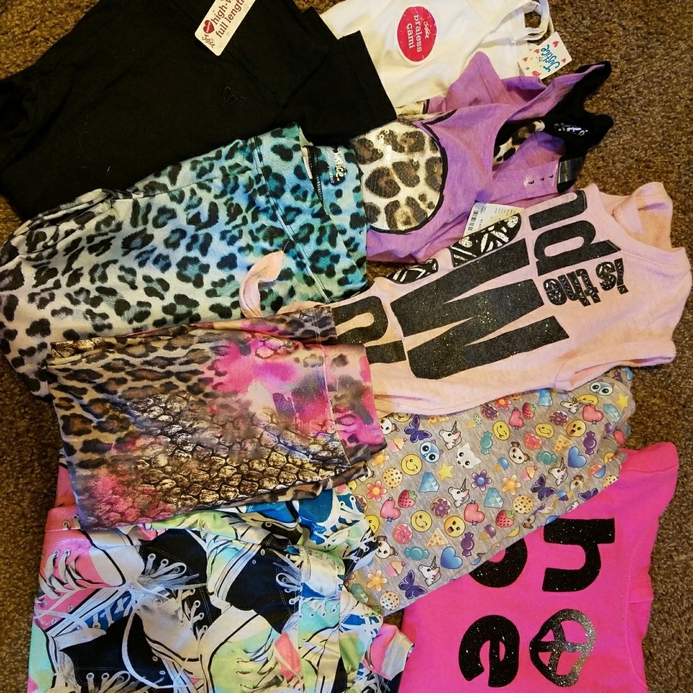 Justice lot 🛍💕