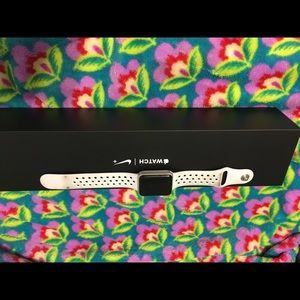 Apple Nike Watch Series 2