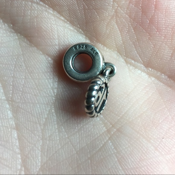 Pandora "16" Charm - Picture 3 of 3