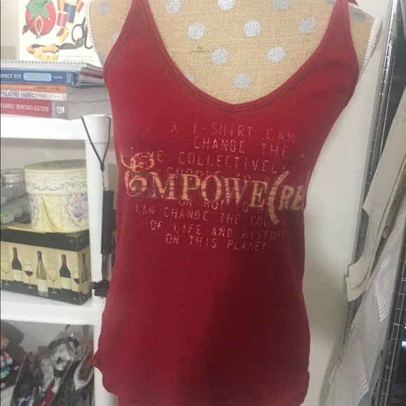 GAP Summer Tank Top Cami - Picture 2 of 3