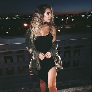 Meet your Posher, Leigh