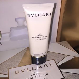 BVLGARI MON JASMIN NOIR L'EAU EXQUISE lotion