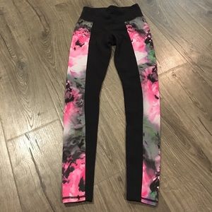 Athleta running legging size xs
