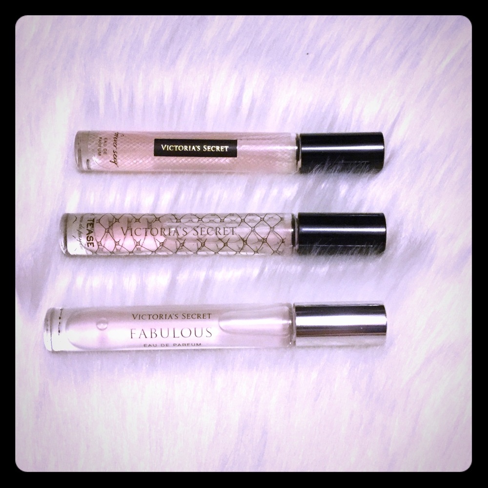 Victoria's Secret Rollerball Set