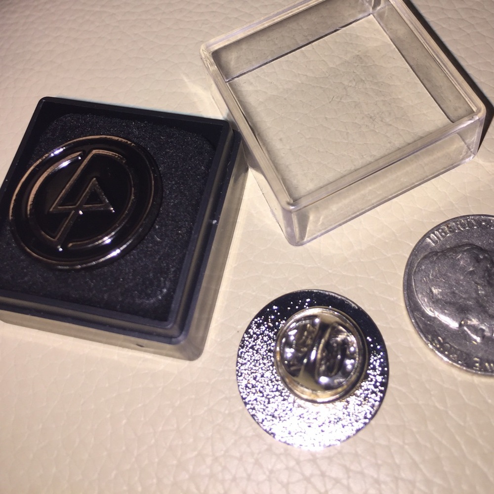 Linkin Park Enamel Pin