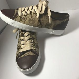 Michael Kors Tennis shoes size 6