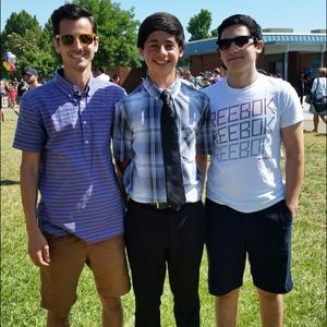 Meet your Posher, Blake