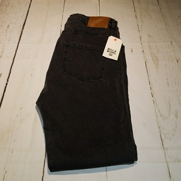 🆕Billabong Hot Mama Jeans - Picture 4 of 5