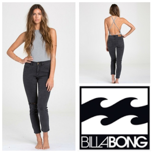 🆕Billabong Hot Mama Jeans - Picture 2 of 5