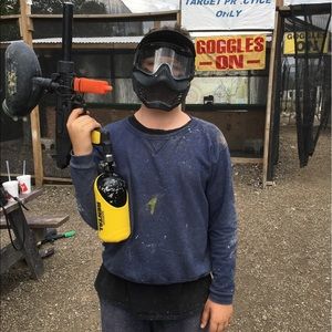Meet your Posher, Michael