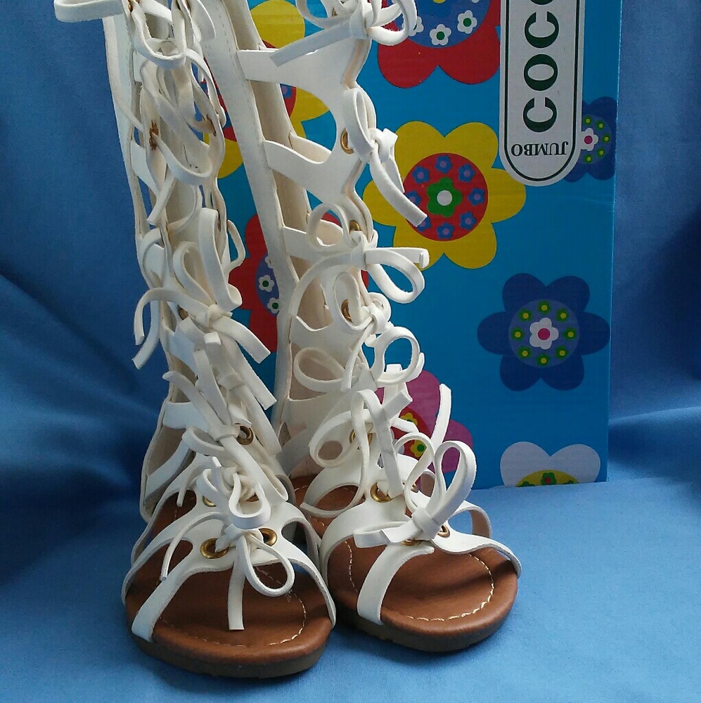 Toddler Gladiator sandals