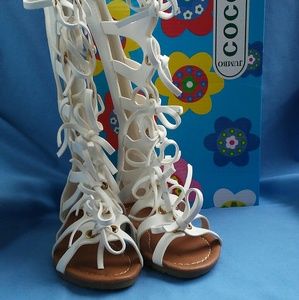 Toddler Gladiator sandals