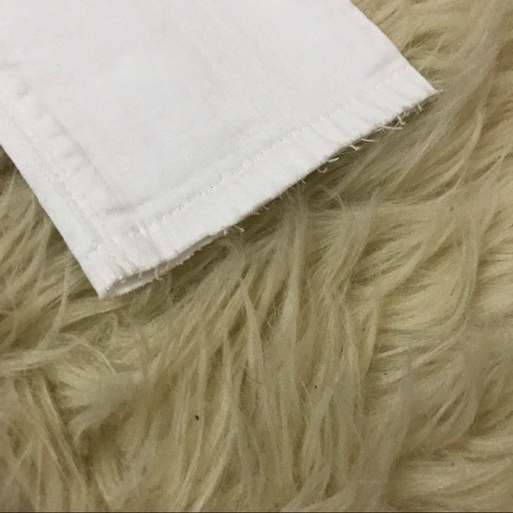 Joe's Jeans 'skinny ankle' raw cut denim jeans - Picture 5 of 6