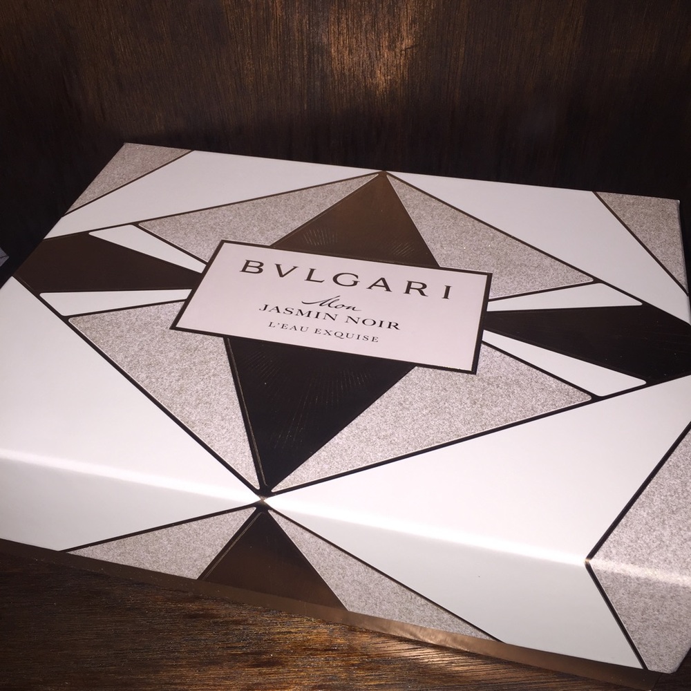 Bvlgari giftbox