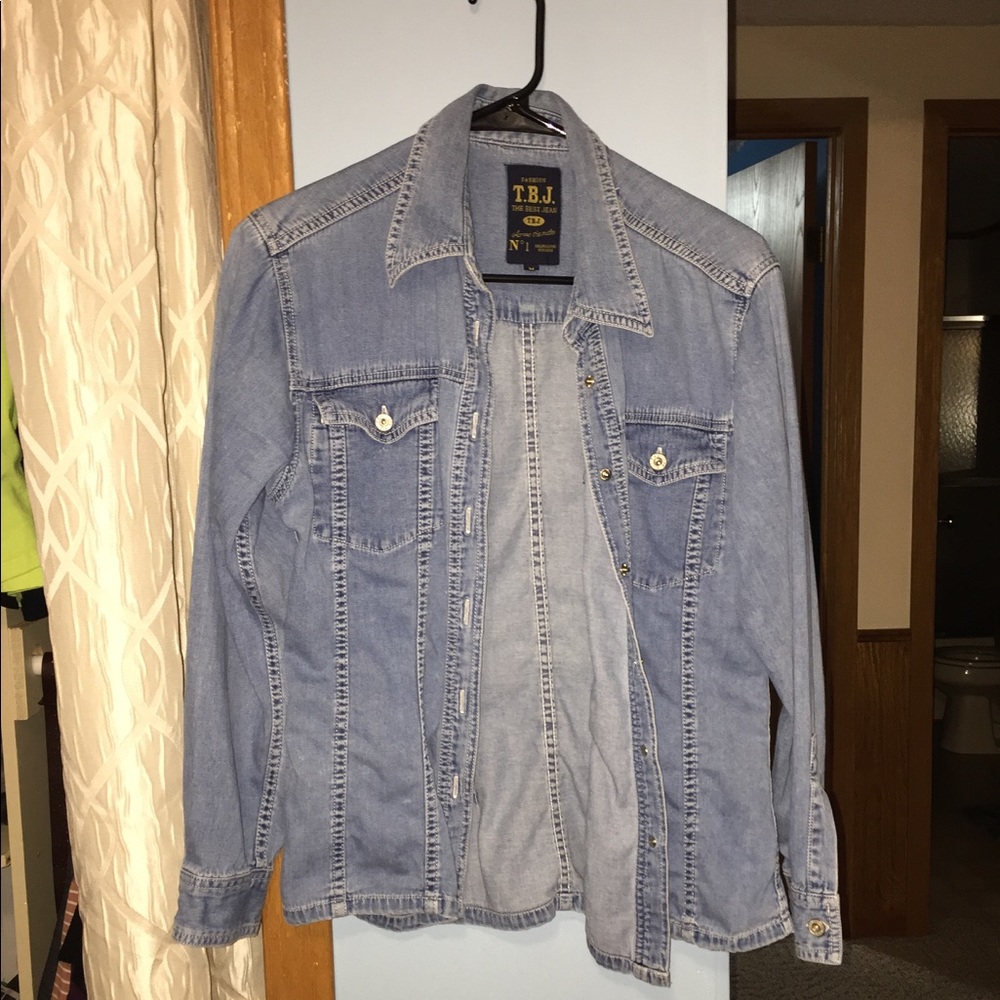Jean jacket