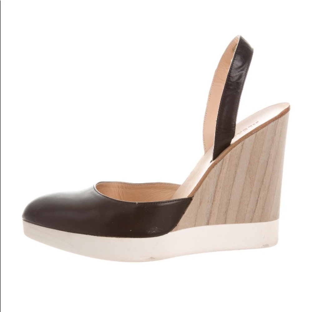 Jil sanders wedge