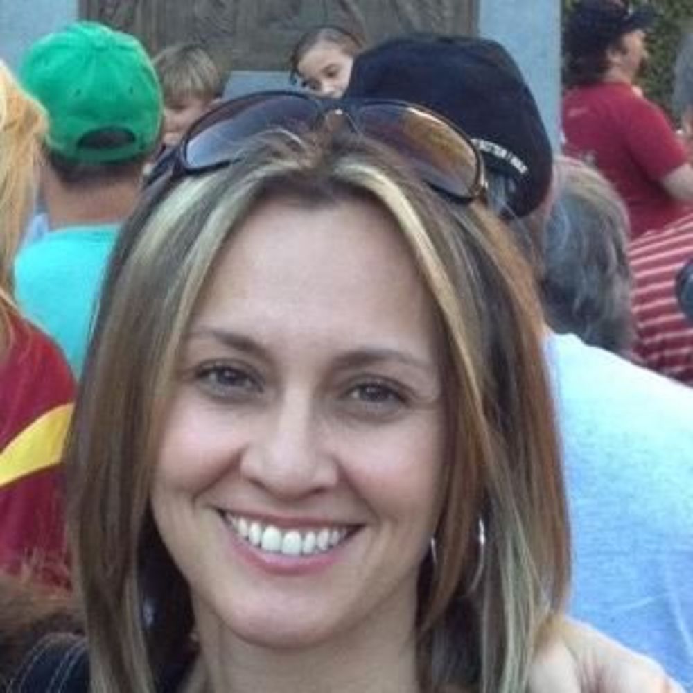 Meet your Posher, Christine