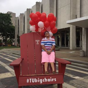 Meet your Posher, Daniel