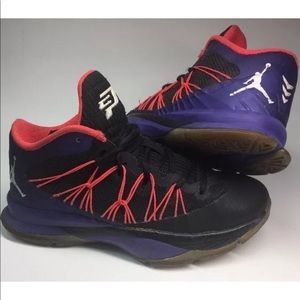Kids Jordan's / basketball shoe