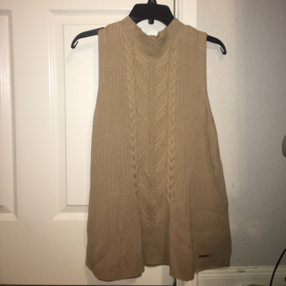Women’s XL Micheal kors shirt knit