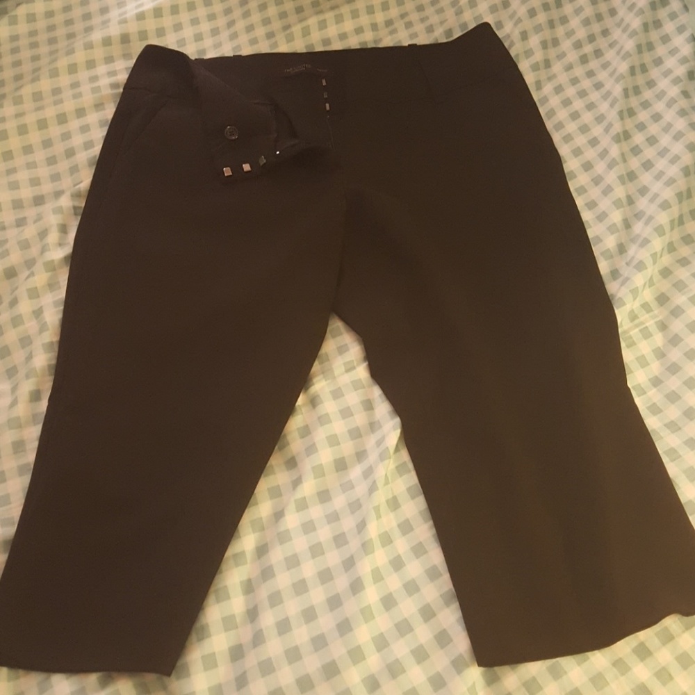 The Limited capris