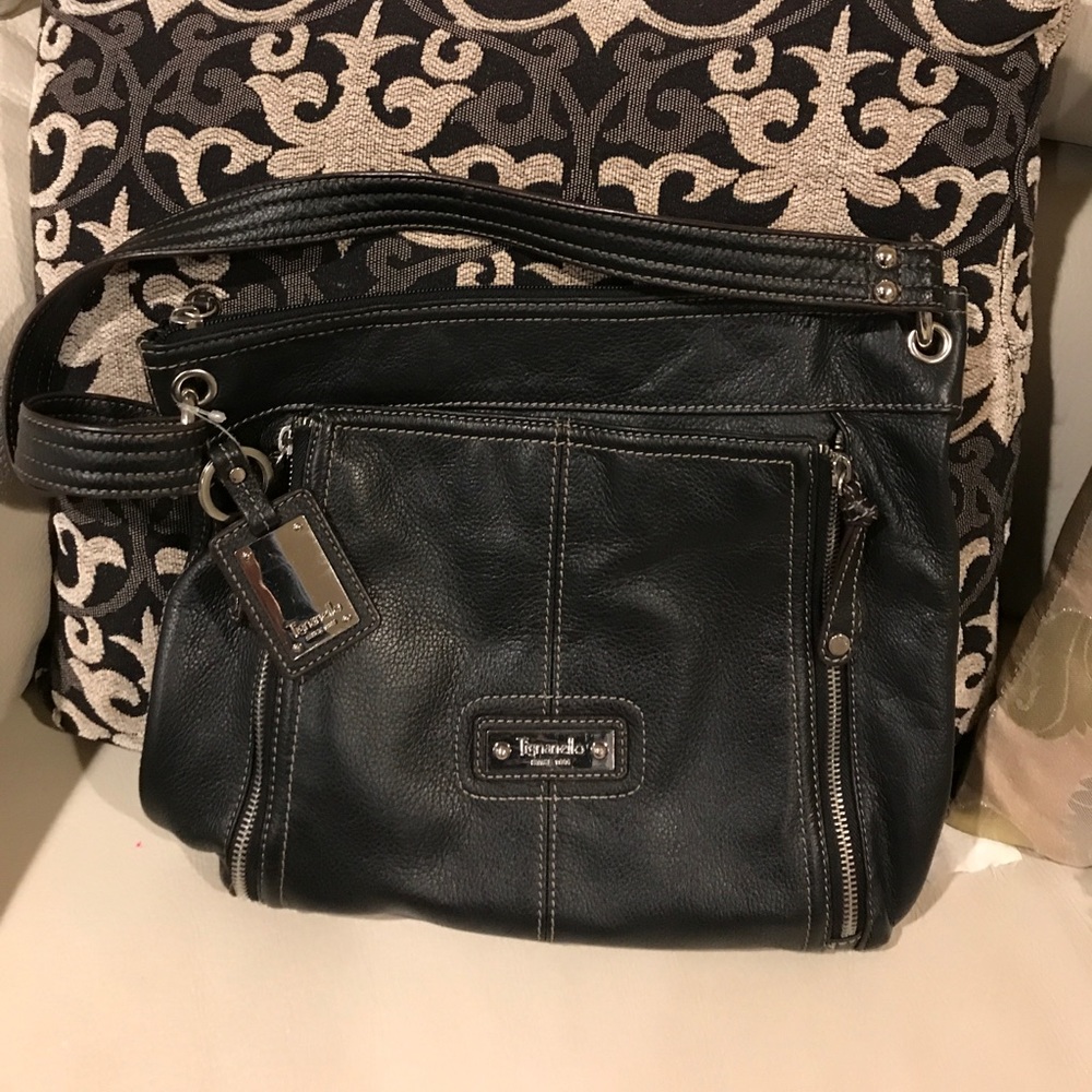 Tiganello Leather Hanbag