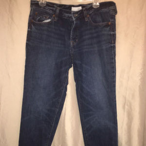 Ann Taylor Loft Boyfriend Jeans