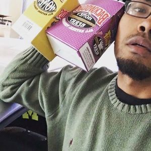 Meet your Posher, Alex