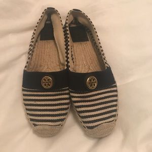 Tory burch espadrilles