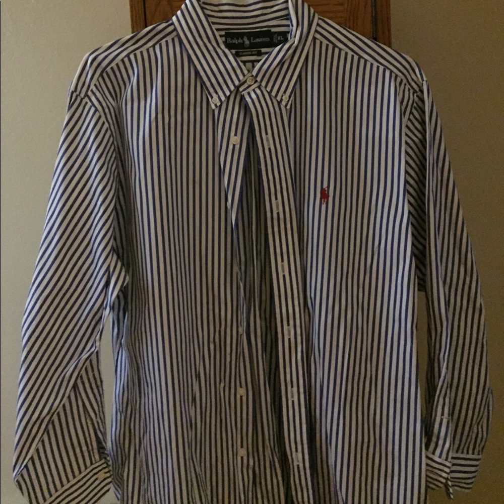 Ralph Lauren dress shirt XL