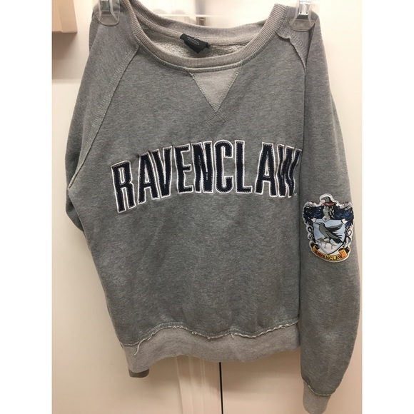 harry potter sweatshirt ravenclaw