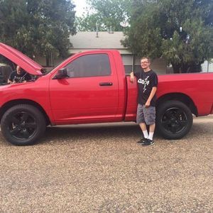 Meet your Posher, Chris