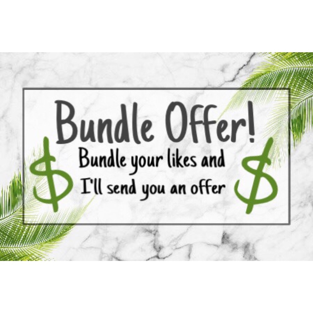 🌴 Bundle Offers 🌴