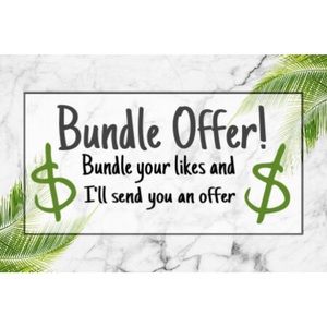 🌴 Bundle Offers 🌴