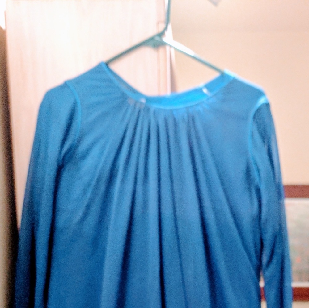 Pakistani/Indian Long Gown, Tunic, Kameez