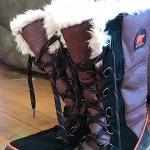 Sorel winter boots