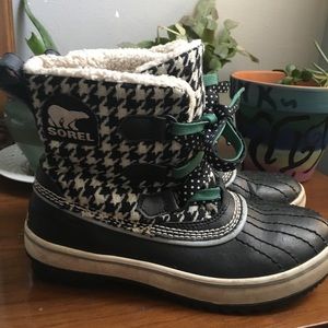 Sorel winter boots