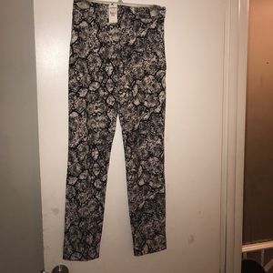 Brand new size too express pants