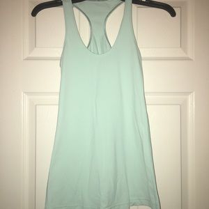Lululemon cool racerback tank