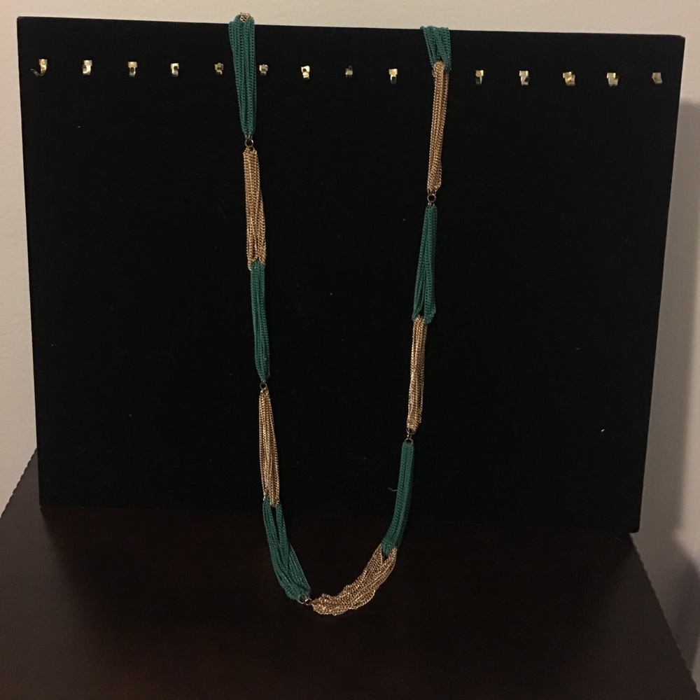 Long Necklace