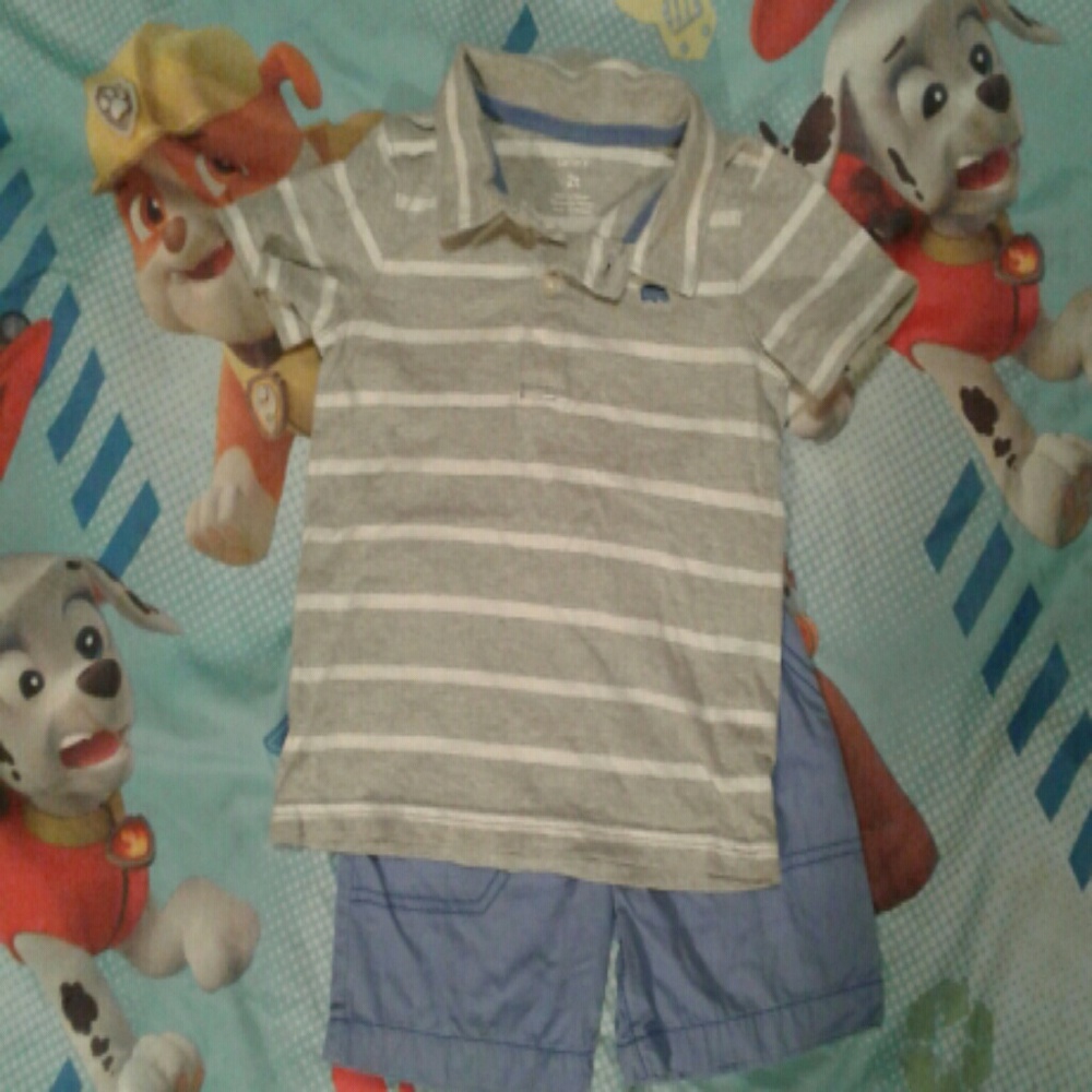 Boys Two-piece Set