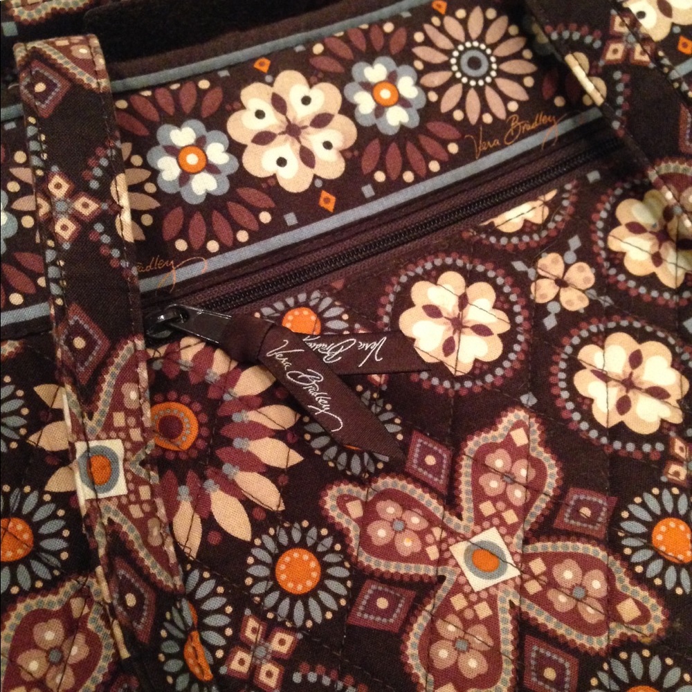 Vera Bradley laptop bag