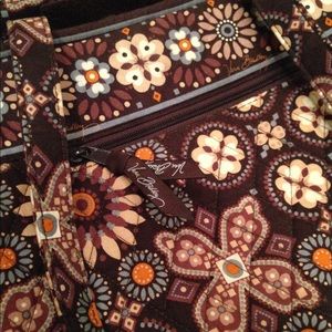 Vera Bradley laptop bag